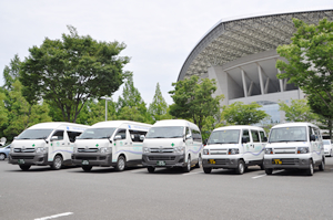 介護タクシー